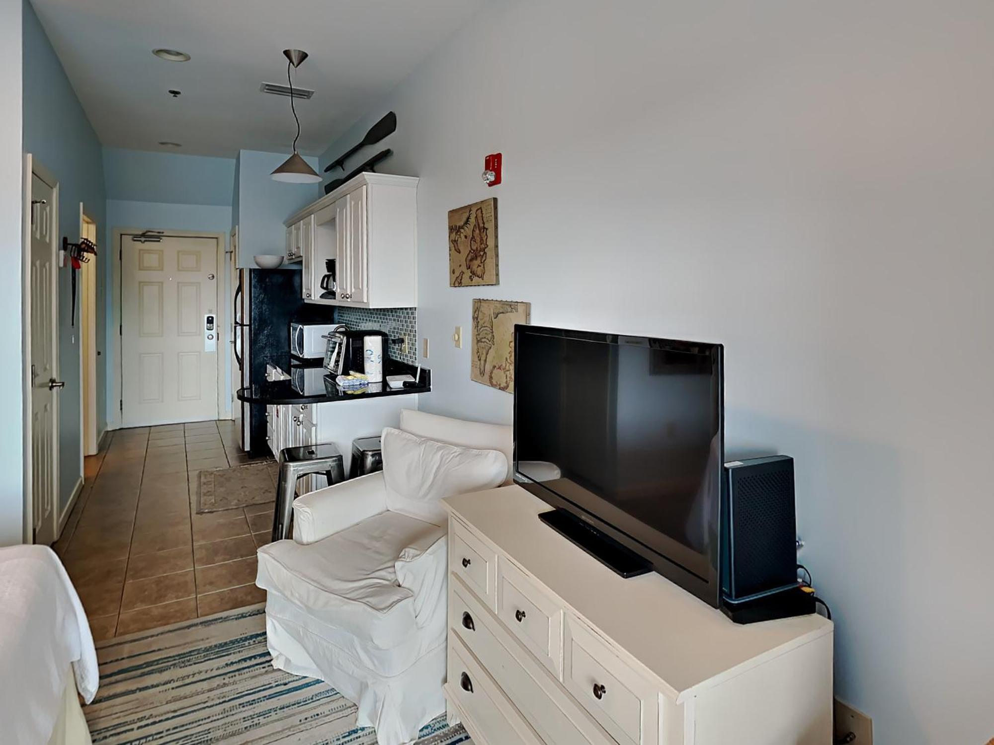 Inn At Seacrest #206 โรสแมรีบีช ภายนอก รูปภาพ