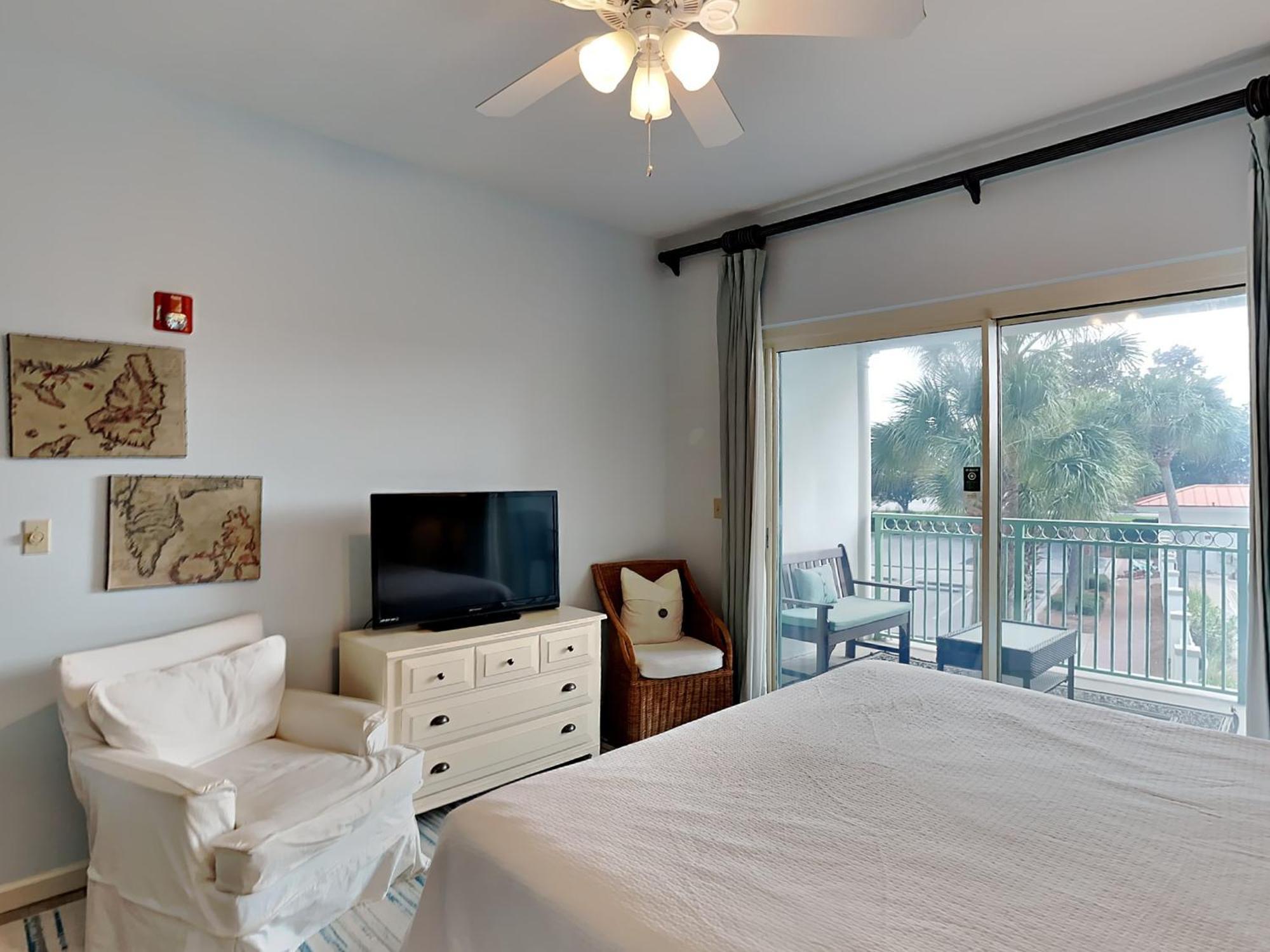 Inn At Seacrest #206 โรสแมรีบีช ภายนอก รูปภาพ