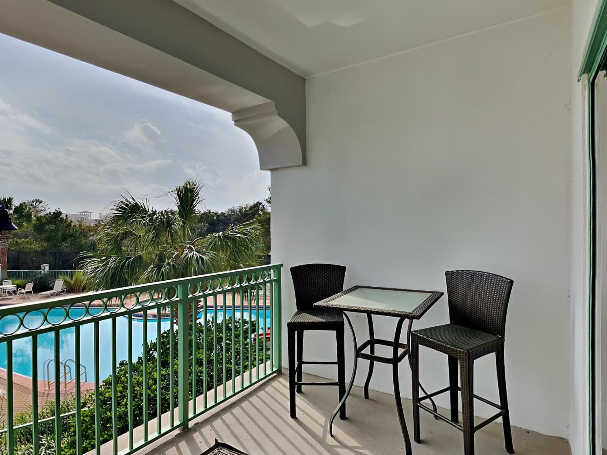 Inn At Seacrest #206 โรสแมรีบีช ภายนอก รูปภาพ