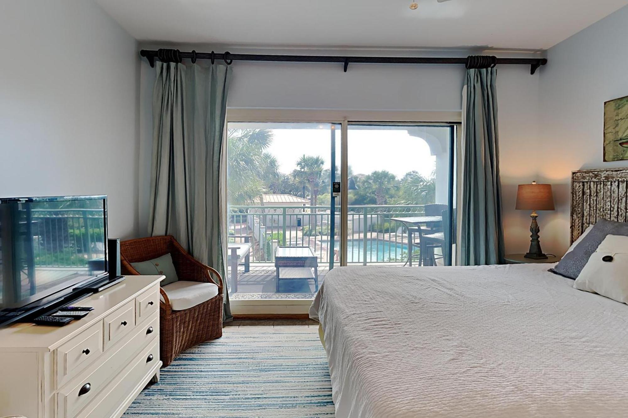 Inn At Seacrest #206 โรสแมรีบีช ภายนอก รูปภาพ