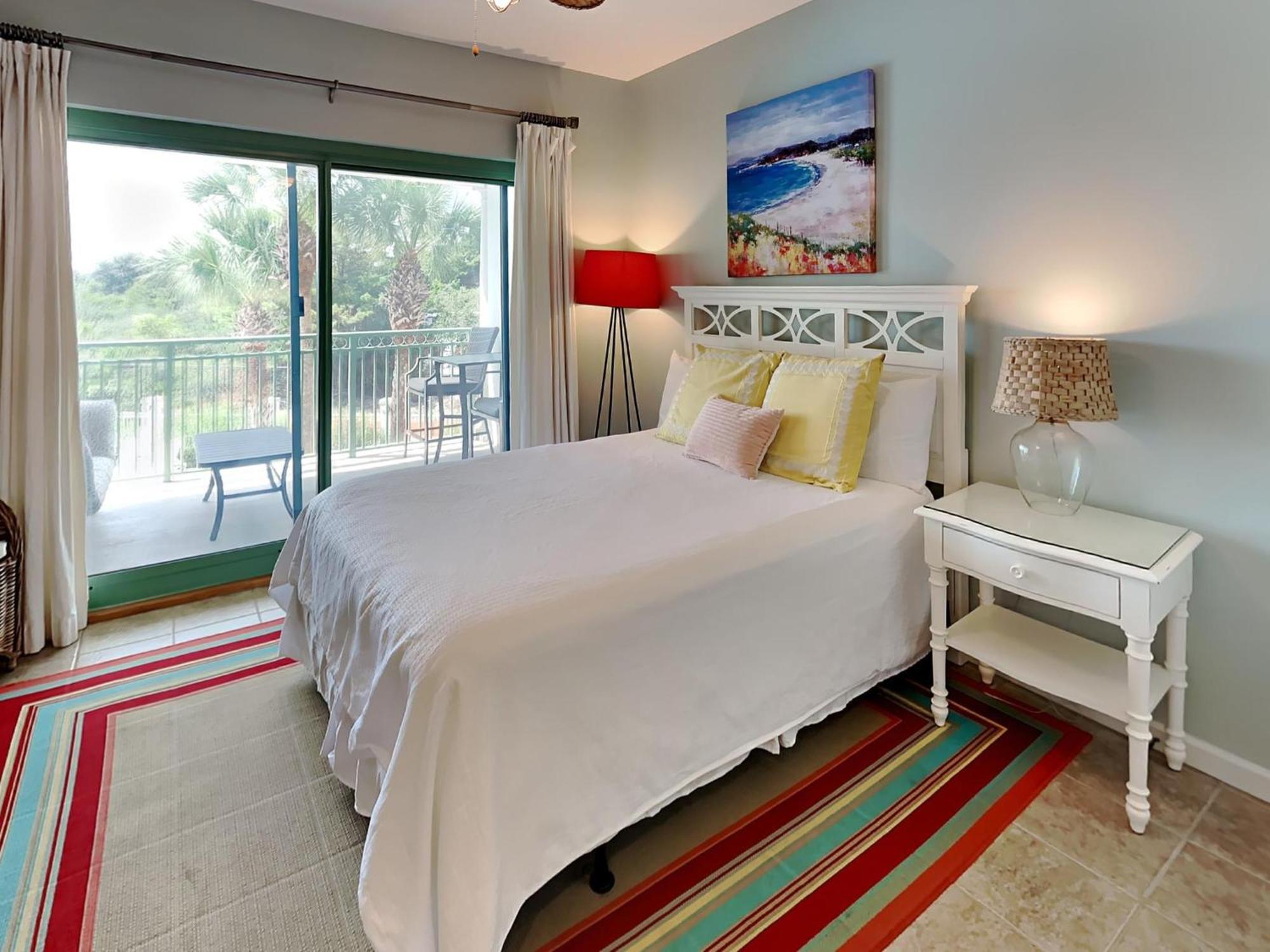 Inn At Seacrest #206 โรสแมรีบีช ภายนอก รูปภาพ