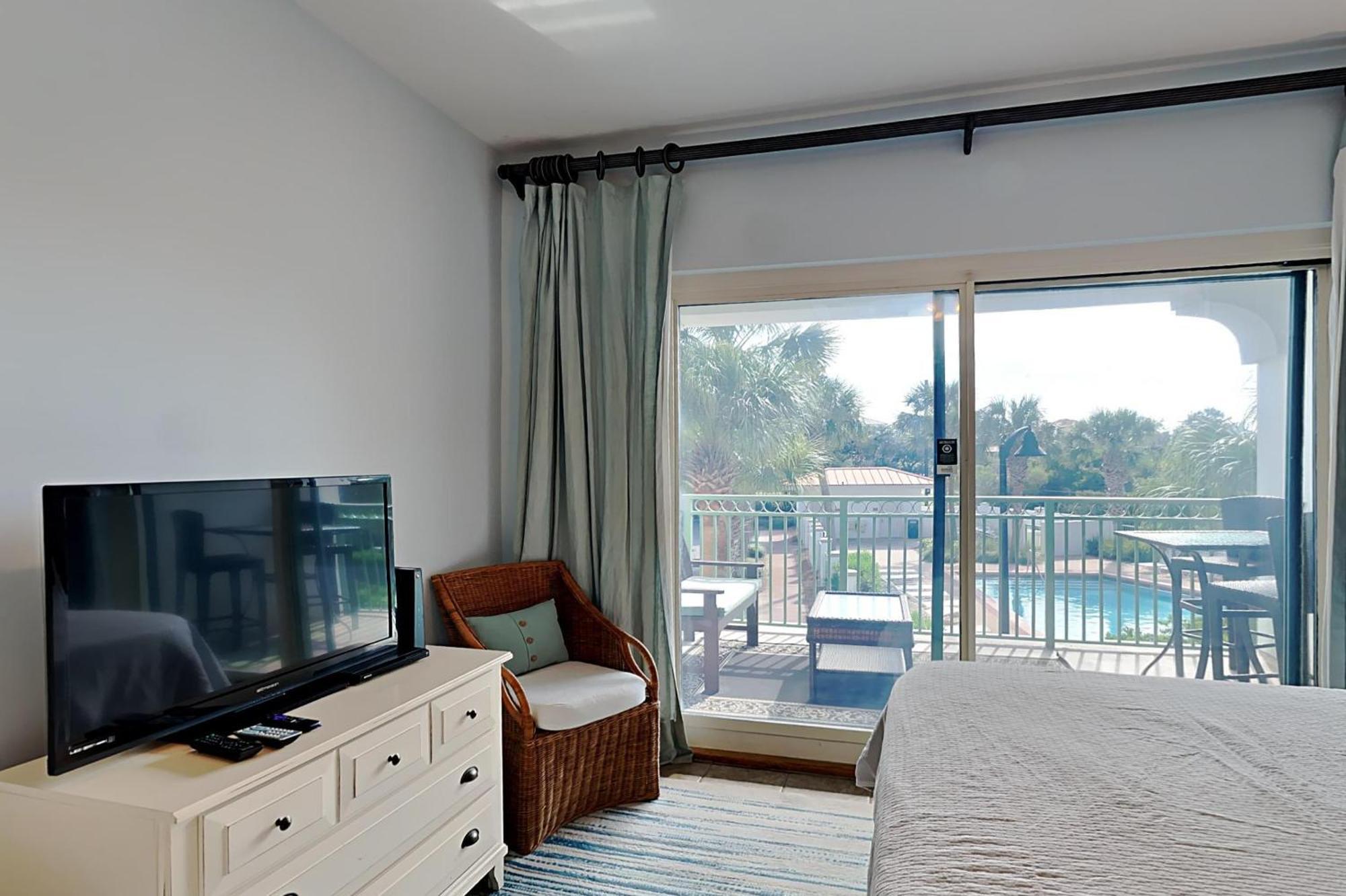 Inn At Seacrest #206 โรสแมรีบีช ภายนอก รูปภาพ