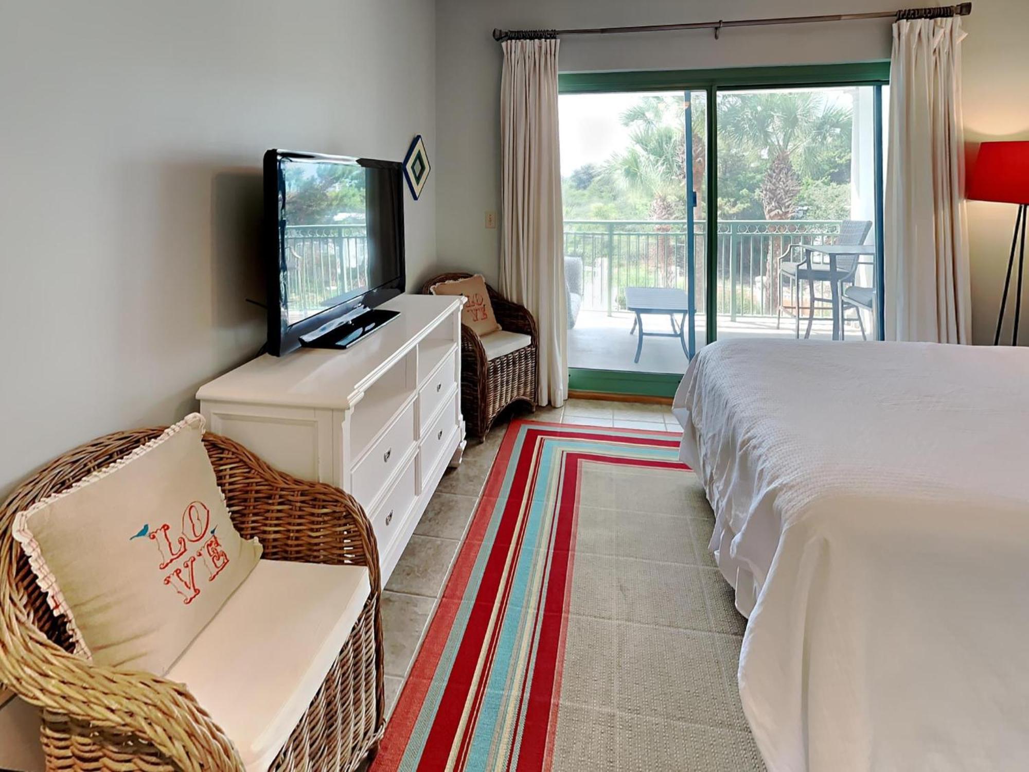 Inn At Seacrest #206 โรสแมรีบีช ภายนอก รูปภาพ